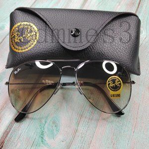 🍂Ray-Ban brown Sunglasses 3026 62mm